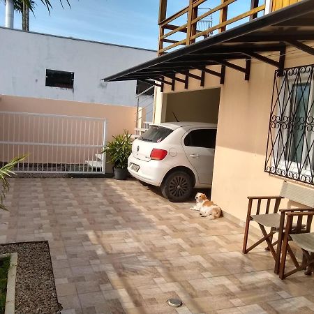 Enseada Encantada Porto Belo Buitenkant foto