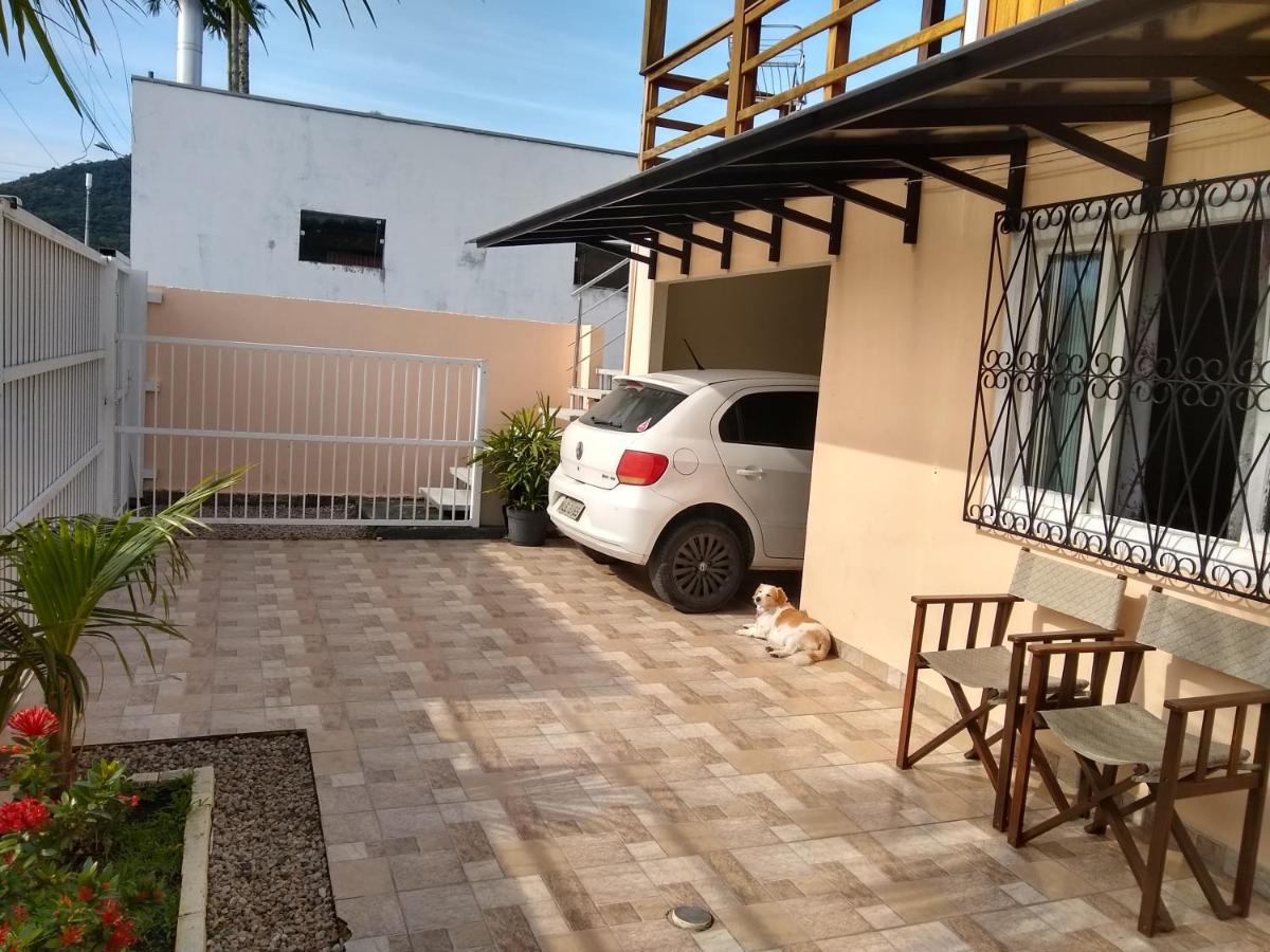 Enseada Encantada Porto Belo Buitenkant foto