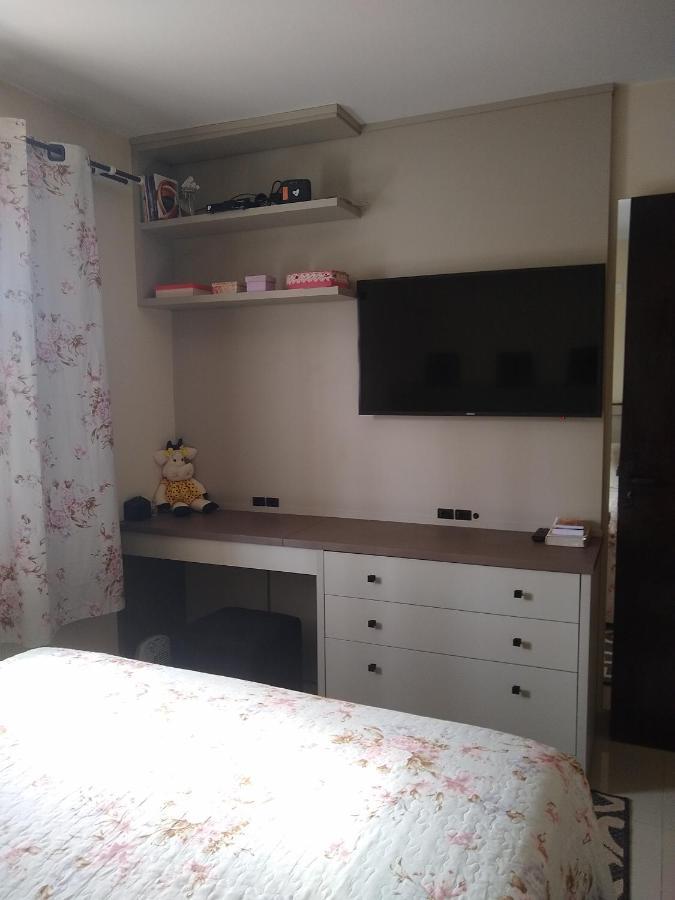 Enseada Encantada Porto Belo Buitenkant foto
