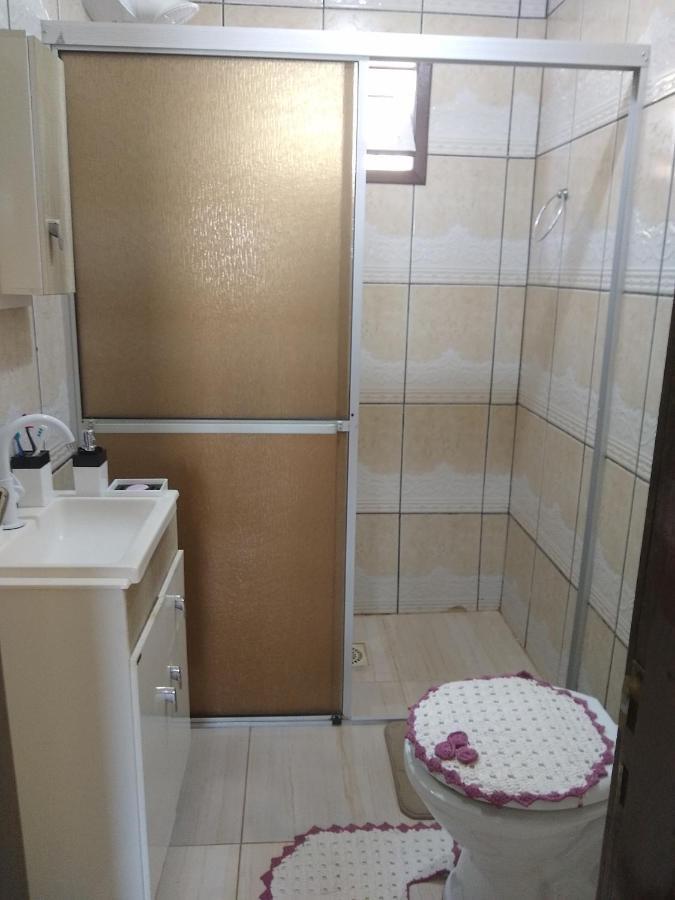 Enseada Encantada Porto Belo Buitenkant foto