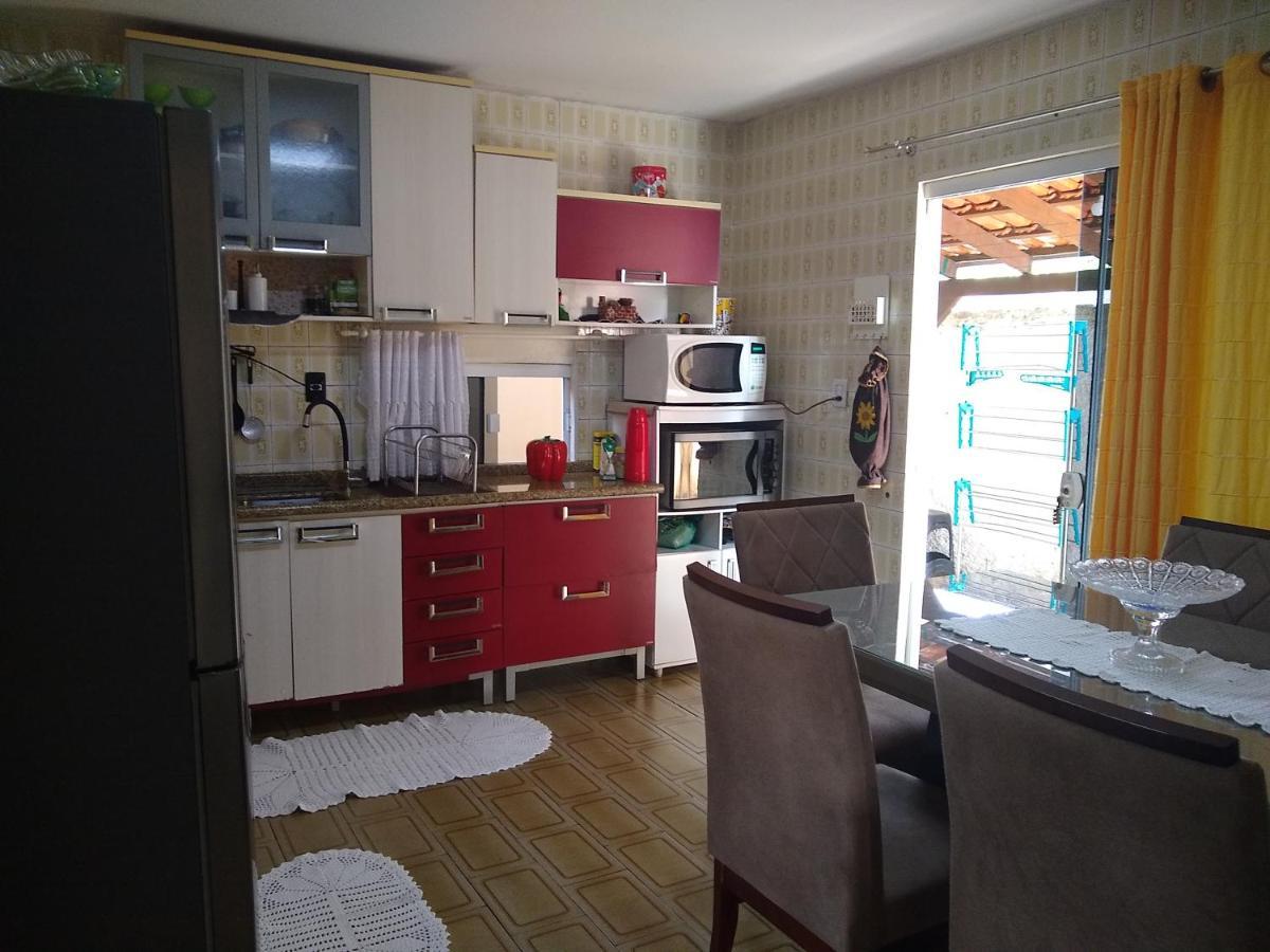 Enseada Encantada Porto Belo Buitenkant foto