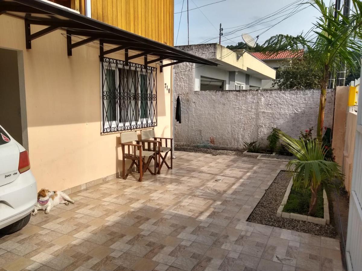 Enseada Encantada Porto Belo Buitenkant foto